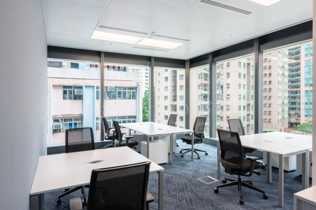 HQ 共享辦公室 | 東區 | Leasing Hub 洽租